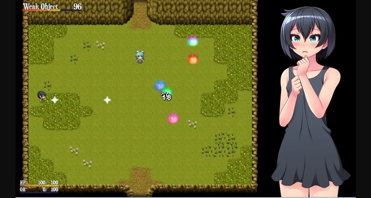 RPGM Completed OneShota Dragon  A World Full of Busty Girls! [Final] [yoshii tech] | Free Adult Games