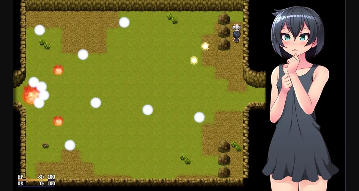 RPGM Completed OneShota Dragon  A World Full of Busty Girls! [Final] [yoshii tech] | Free Adult Games