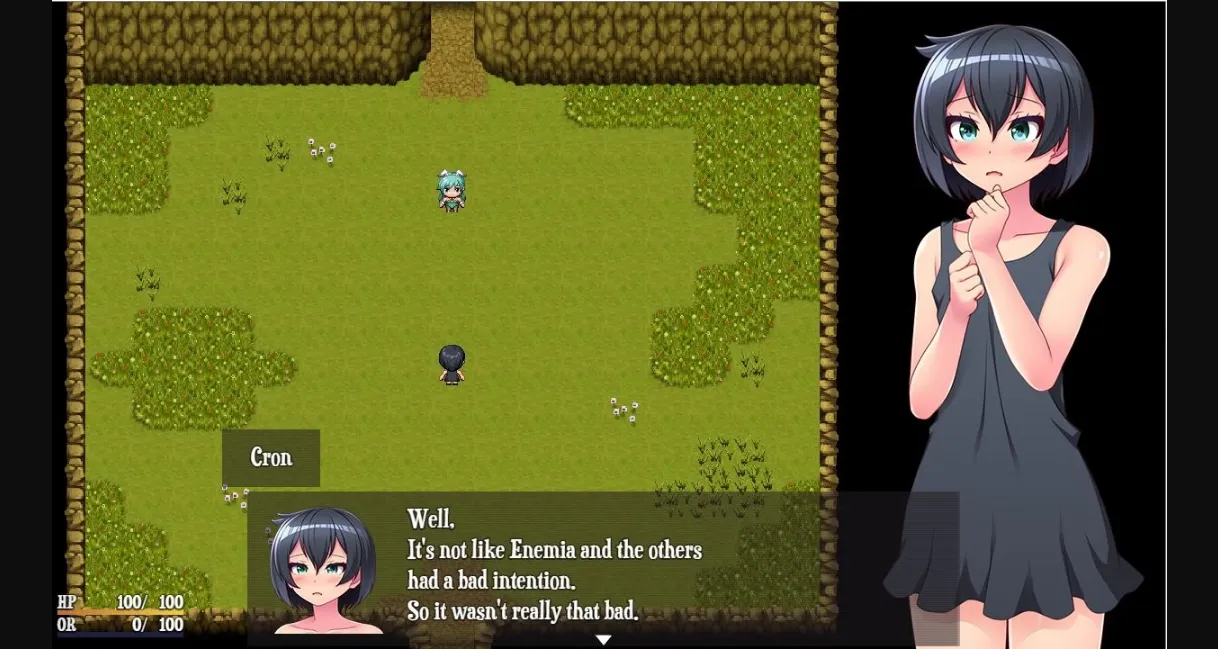 RPGM Completed OneShota Dragon  A World Full of Busty Girls! [Final] [yoshii tech] | Free Adult Games