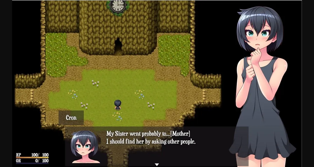 RPGM Completed OneShota Dragon  A World Full of Busty Girls! [Final] [yoshii tech] | Free Adult Games