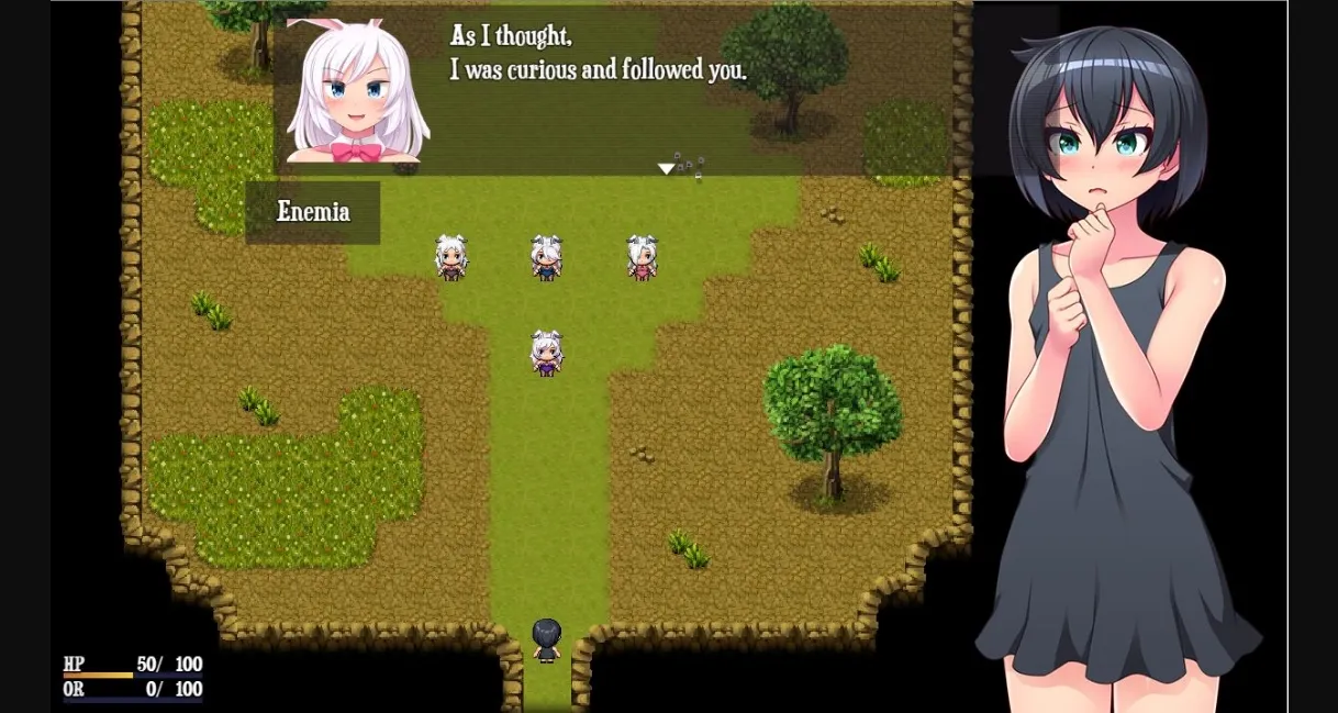 RPGM Completed OneShota Dragon  A World Full of Busty Girls! [Final] [yoshii tech] | Free Adult Games