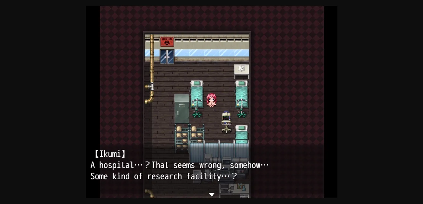 RPGM Completed OOZEHAZARD [Final] [GFF] | Free Adult Games