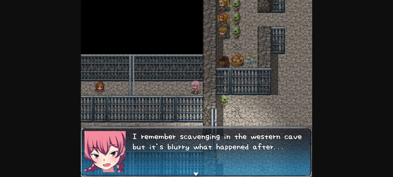 RPGM Completed Orc Cavern  Prisoners Become Cumdumps [Final] [Echigoyasoft] | Free Adult Games