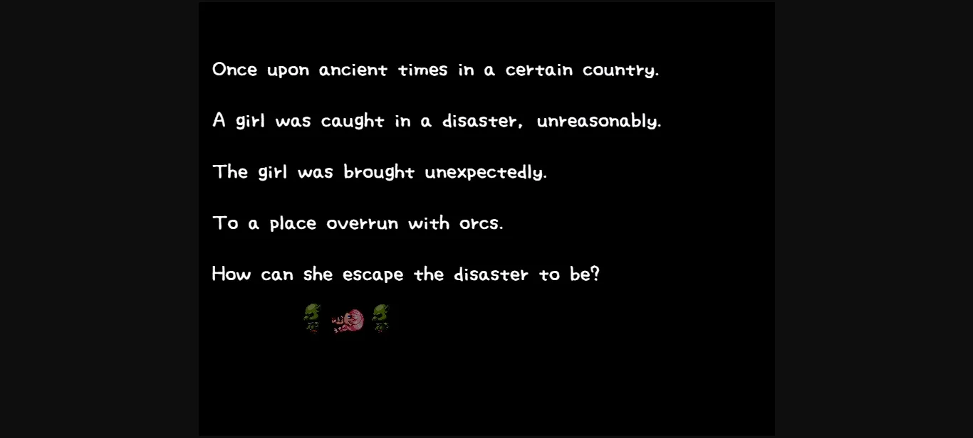 RPGM Completed Orc Cavern  Prisoners Become Cumdumps [Final] [Echigoyasoft] | Free Adult Games