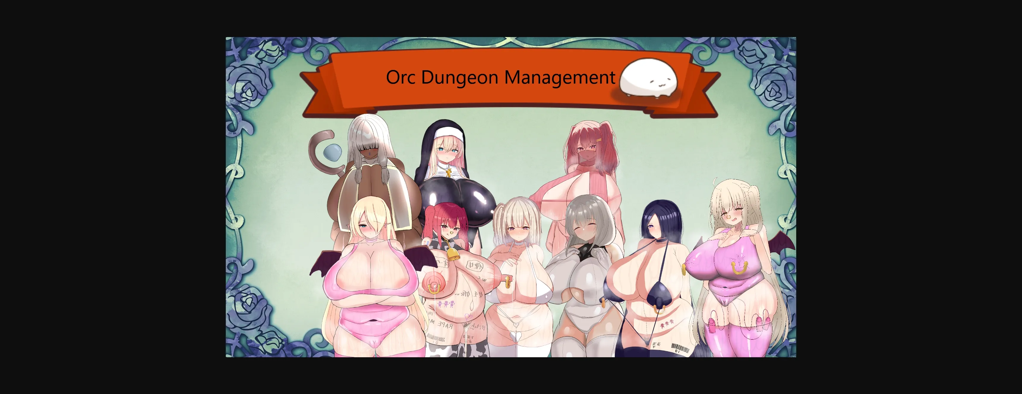 RPGM Completed Orc Dungeon Management [Final] [amedenpa's workshop] | Free Adult Games