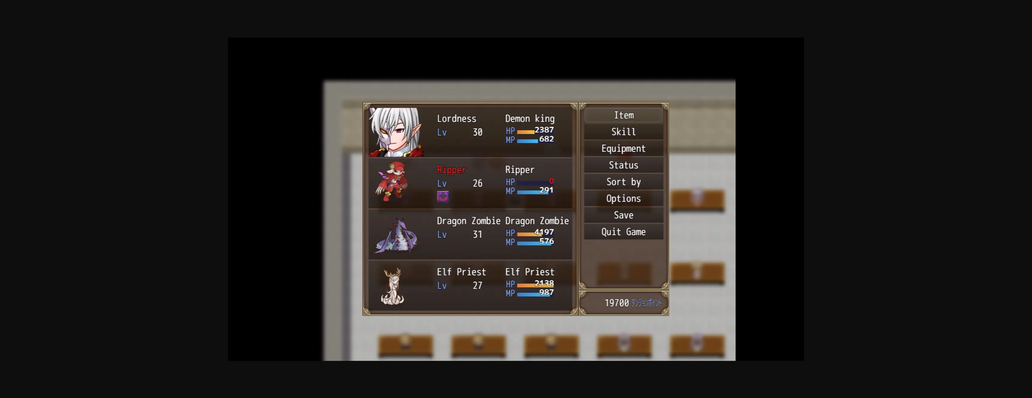 RPGM Completed Orc Dungeon Management [Final] [amedenpa's workshop] | Free Adult Games