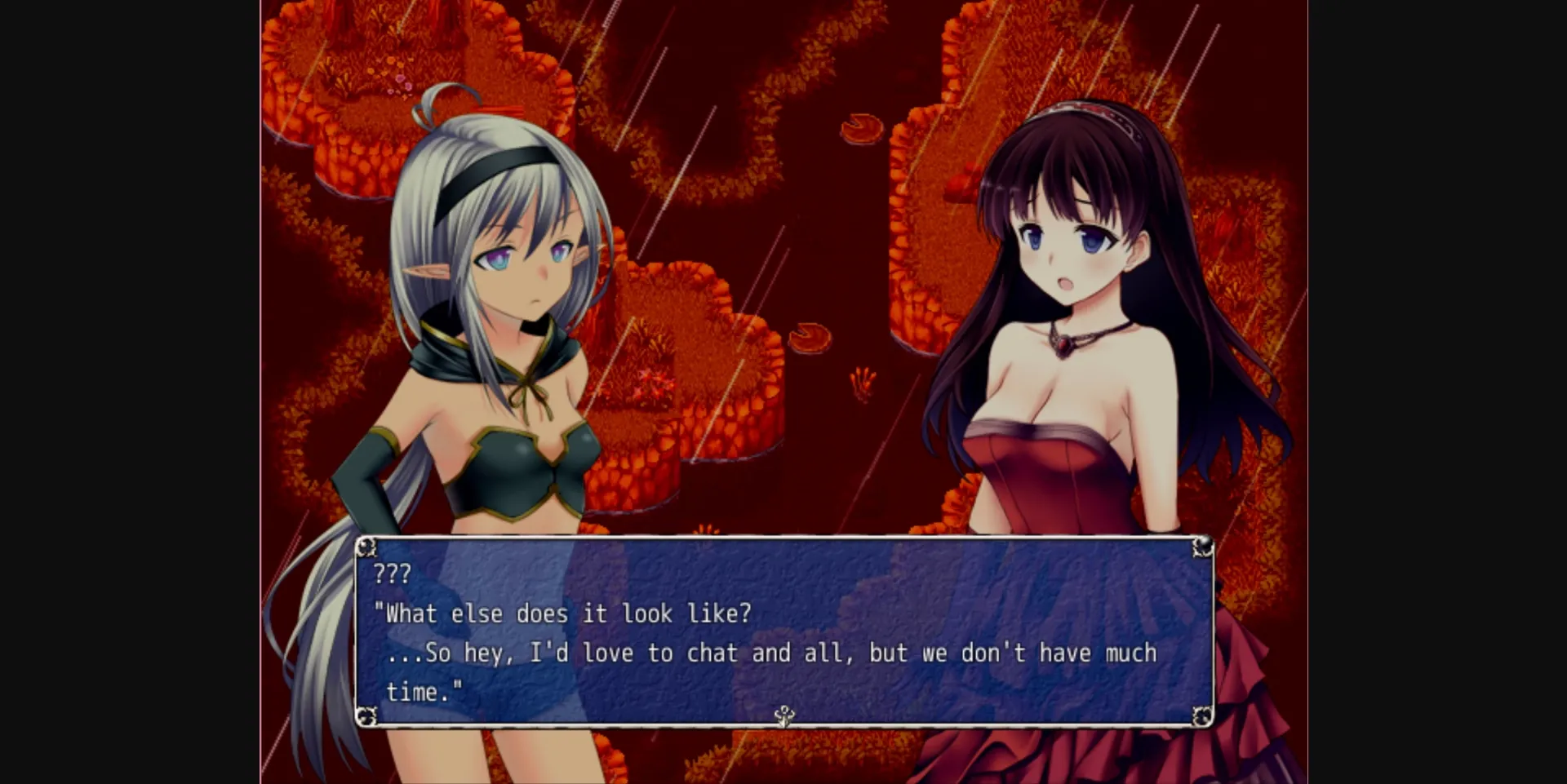 RPGM Completed Ordeal of Princess Eris [v1.01] [Asakiyumemishi Kagura Games] | Free Adult Games