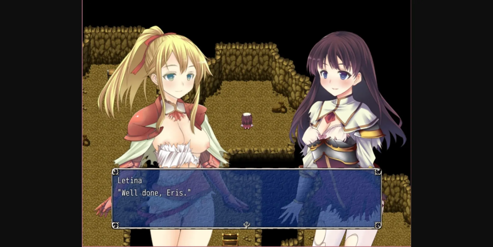 RPGM Completed Ordeal of Princess Eris [v1.01] [Asakiyumemishi Kagura Games] | Free Adult Games