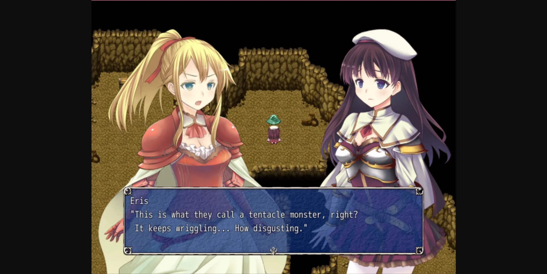 RPGM Completed Ordeal of Princess Eris [v1.01] [Asakiyumemishi Kagura Games] | Free Adult Games