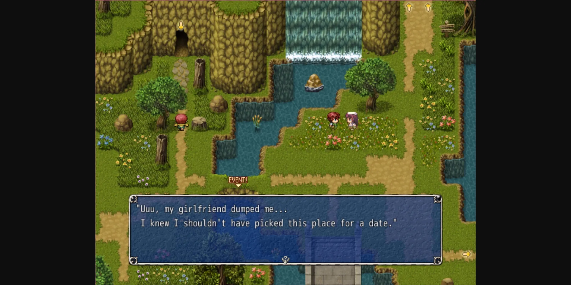 RPGM Completed Ordeal of Princess Eris [v1.01] [Asakiyumemishi Kagura Games] | Free Adult Games