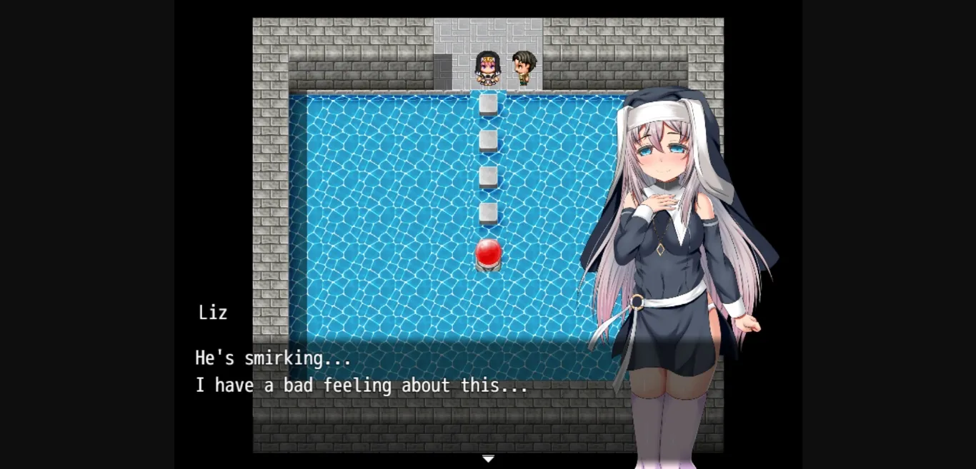 RPGM Completed Ordeals of Nun Lize [Final] [Keisei Yuan] | Free Adult Games