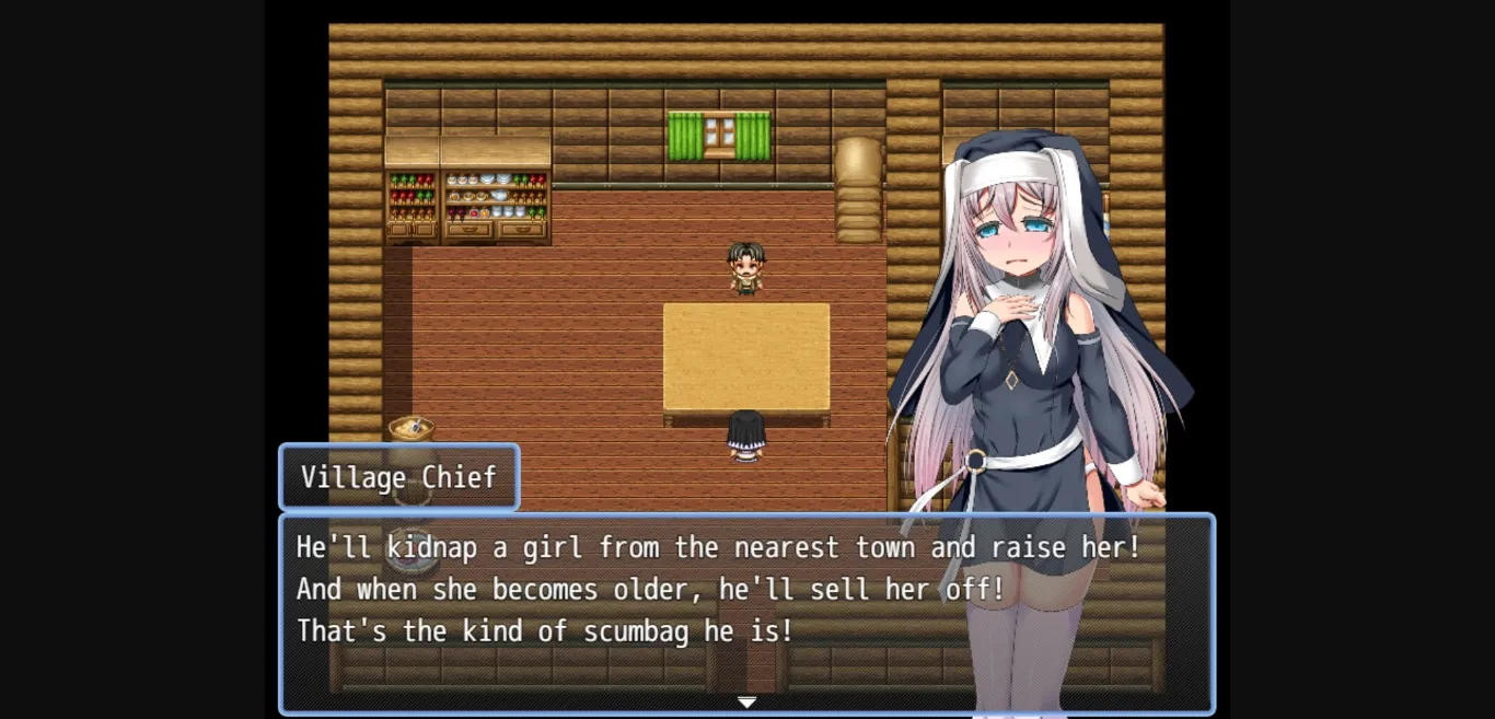 RPGM Completed Ordeals of Nun Lize [Final] [Keisei Yuan] | Free Adult Games