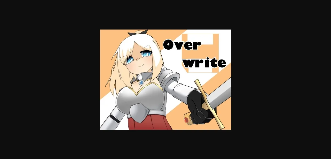 RPGM Completed Over Write [v1.0] [Macaroni Eraser] | Free Adult Games