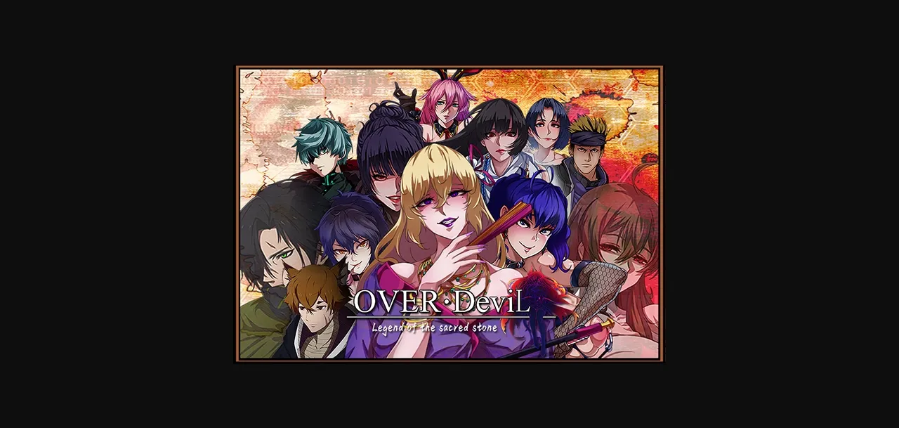 RPGM Completed OverDevil  Legend of the Sacred Stone [v1.37] [Big elbow] | Free Adult Games