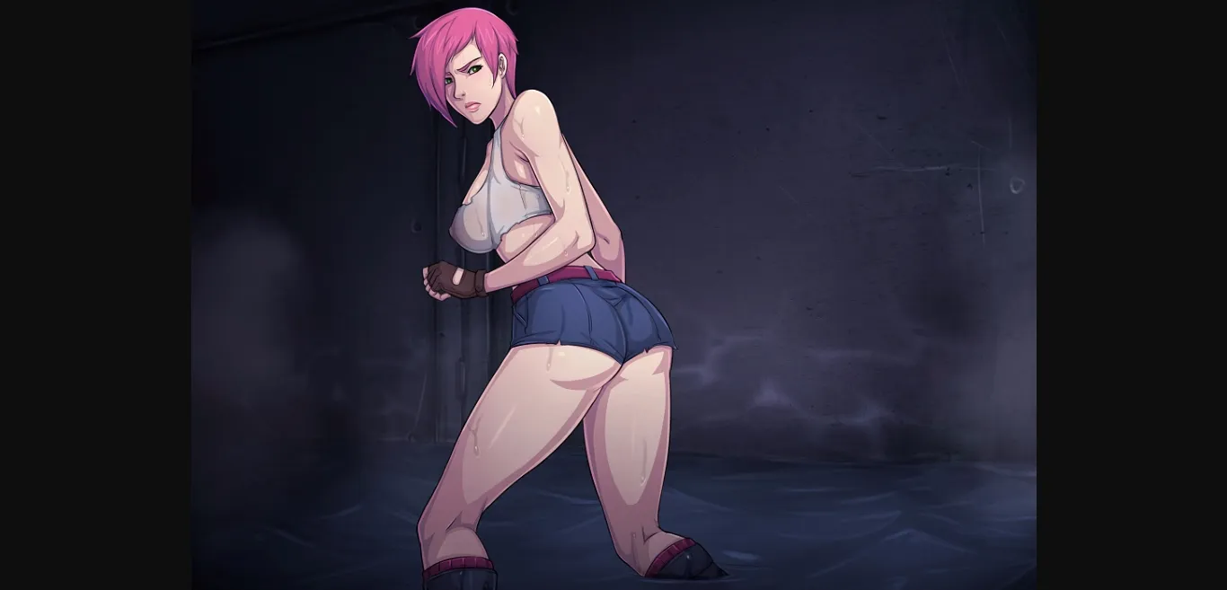 RPGM Completed Overgrown  Genesis [v1.03.2] [Dystopian Project] | Free Adult Games