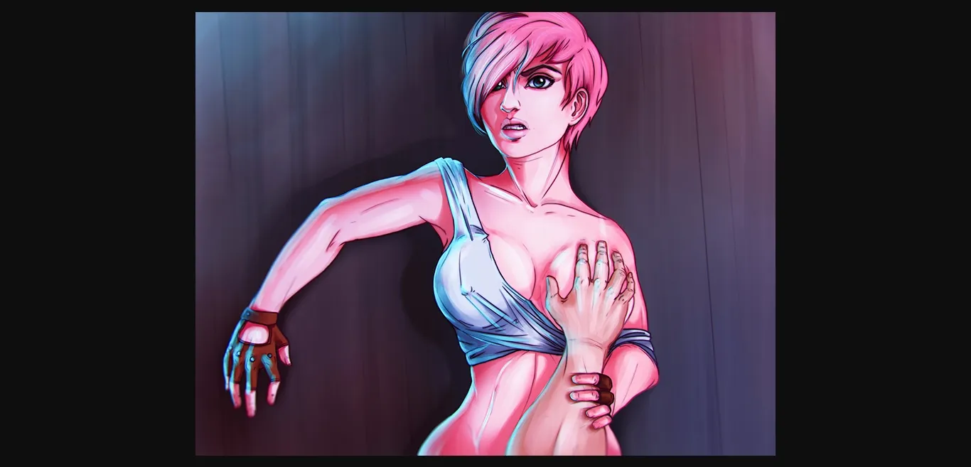 RPGM Completed Overgrown  Genesis [v1.03.2] [Dystopian Project] | Free Adult Games