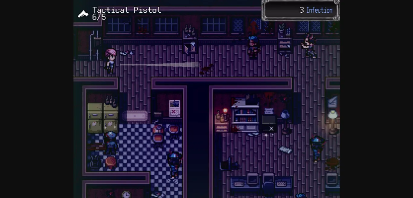 RPGM Completed Overgrown  Genesis [v1.03.2] [Dystopian Project] | Free Adult Games