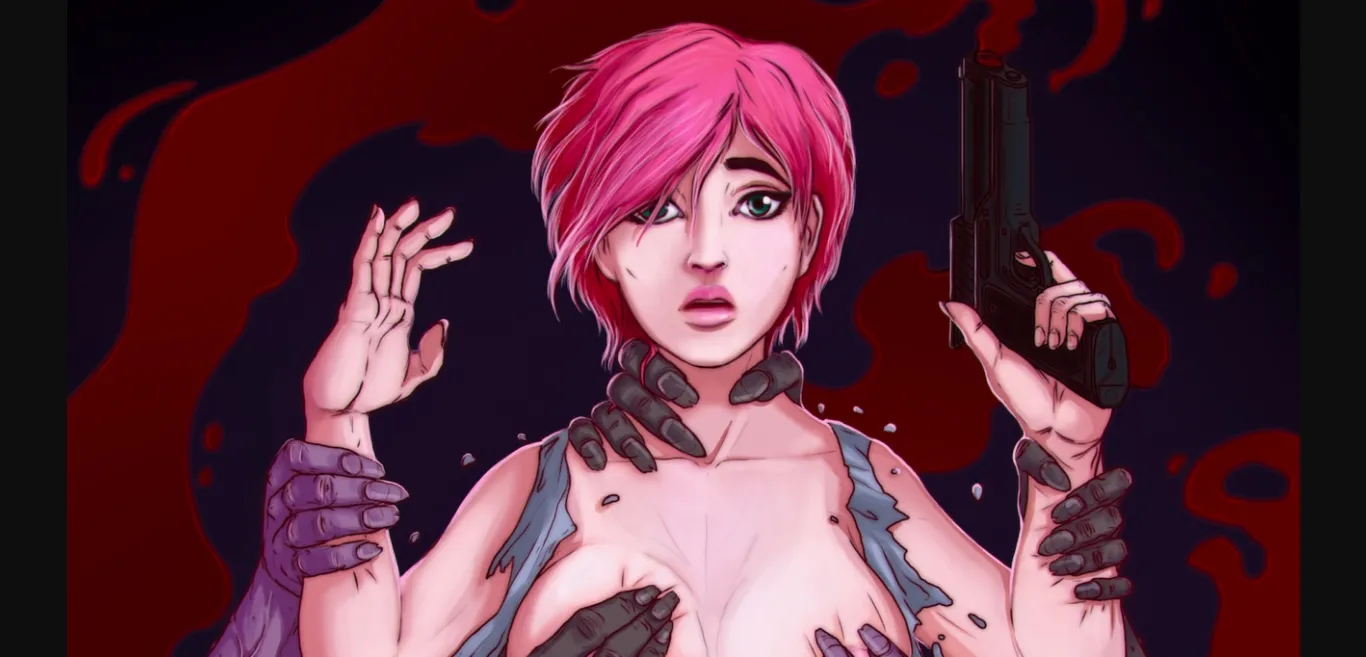 RPGM Completed Overgrown  Genesis [v1.03.2] [Dystopian Project] | Free Adult Games