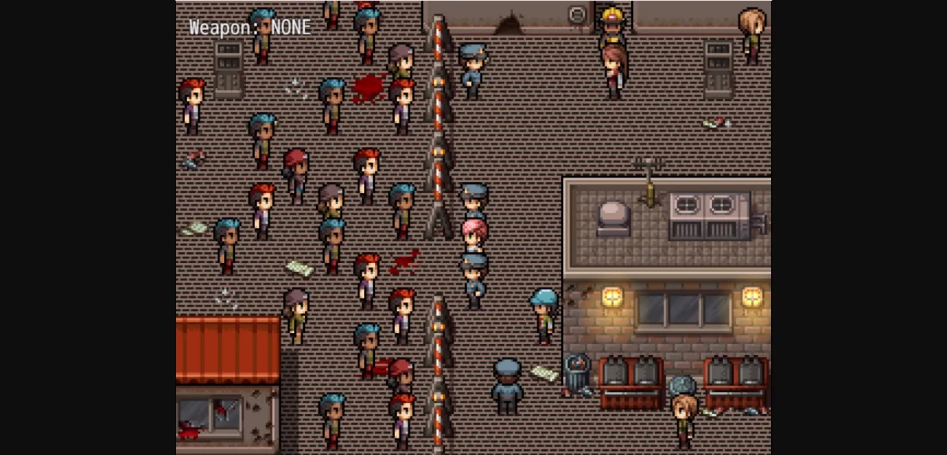 RPGM Completed Overgrown  Genesis [v1.03.2] [Dystopian Project] | Free Adult Games