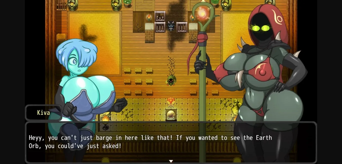 RPGM Completed Paccsu [v1.001] [Zem] | Free Adult Games