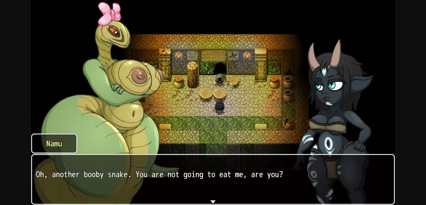 RPGM Completed Paccsu [v1.001] [Zem] | Free Adult Games