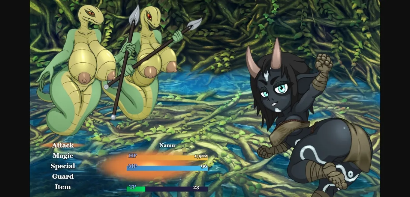 RPGM Completed Paccsu [v1.001] [Zem] | Free Adult Games