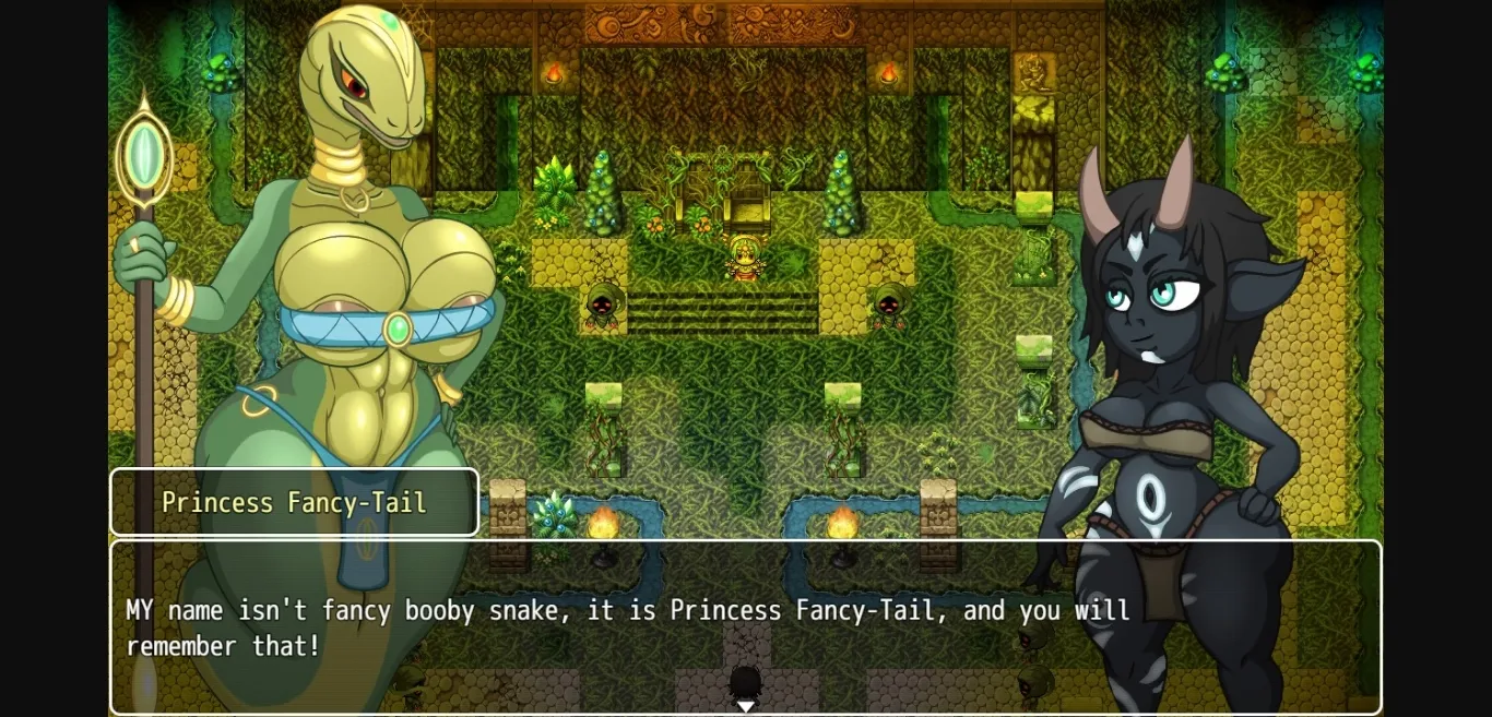 RPGM Completed Paccsu [v1.001] [Zem] | Free Adult Games