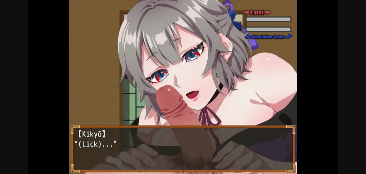 RPGM Completed Pacifist Kunoichi Kikyo [v1.00] [nikukyu] | Free Adult Games