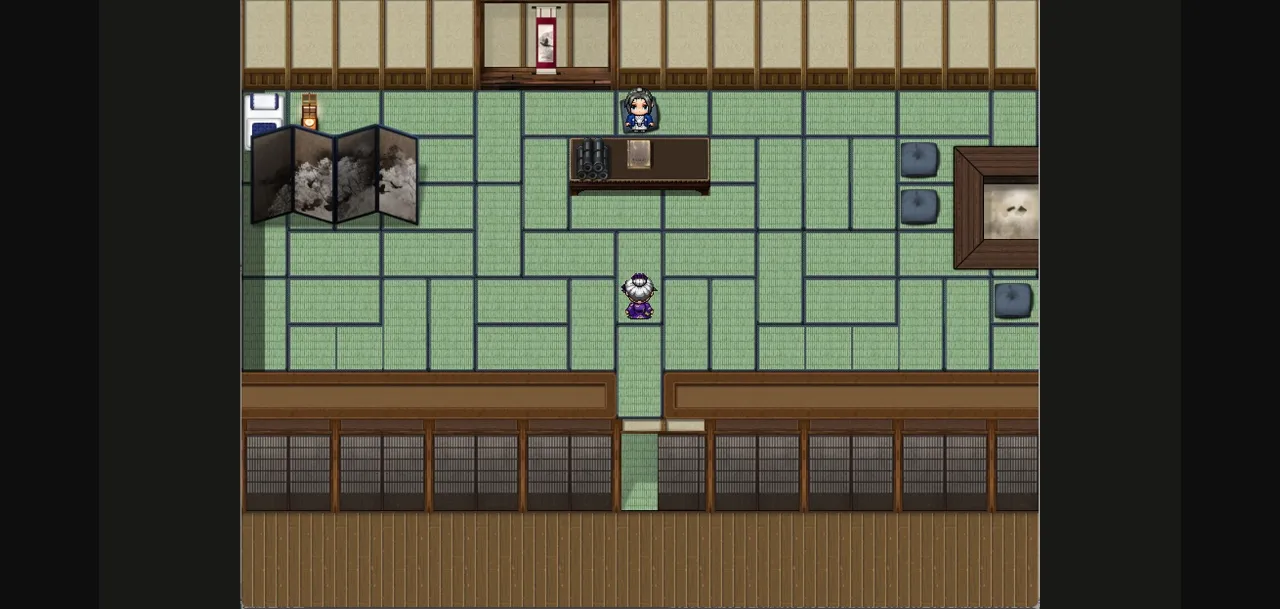 RPGM Completed Pacifist Kunoichi Kikyo [v1.00] [nikukyu] | Free Adult Games