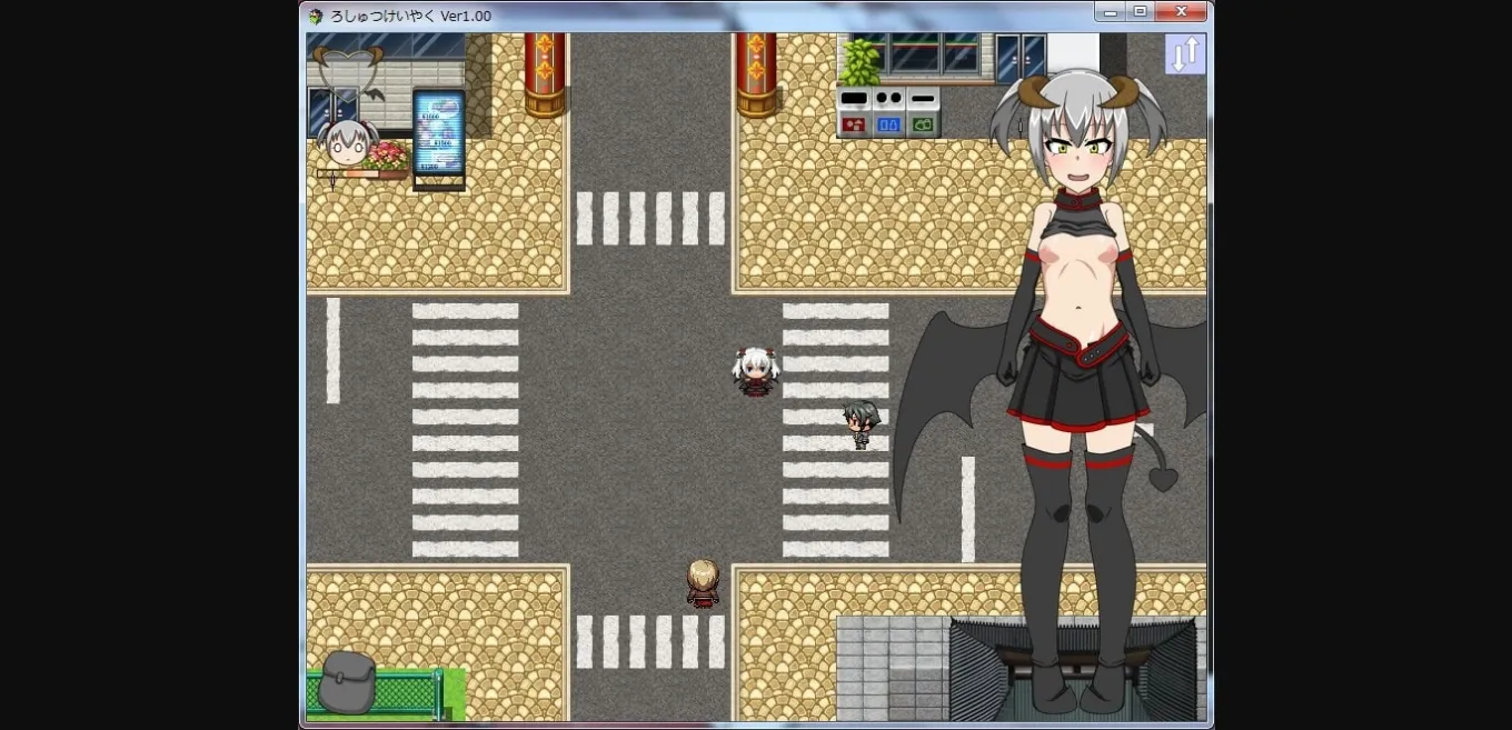 RPGM Completed Pact of Exhibition [Final] [H.H.WORKS] | Free Adult Games