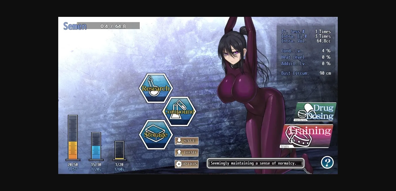 RPGM Completed Paizuri Slave Training Program [v1.05] [Aeba no Mori] | Free Adult Games