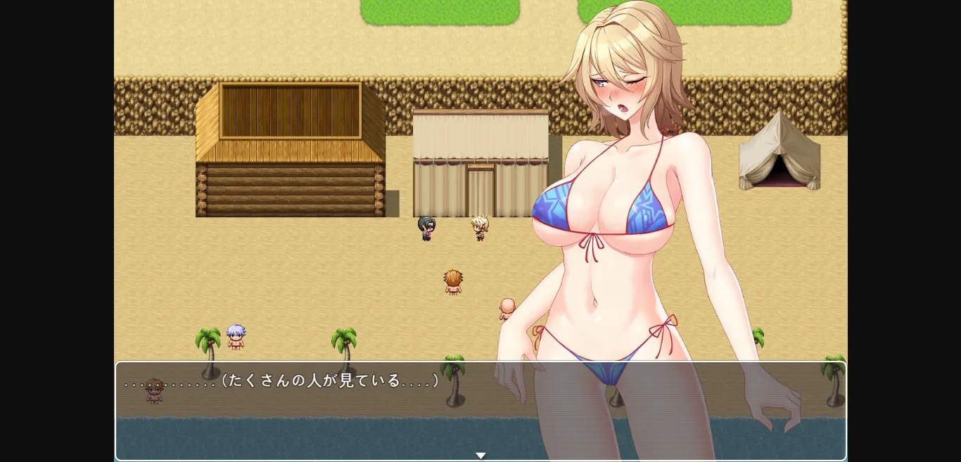 RPGM Completed Paladin Lias [v1.20] [SWORDRP5] | Free Adult Games