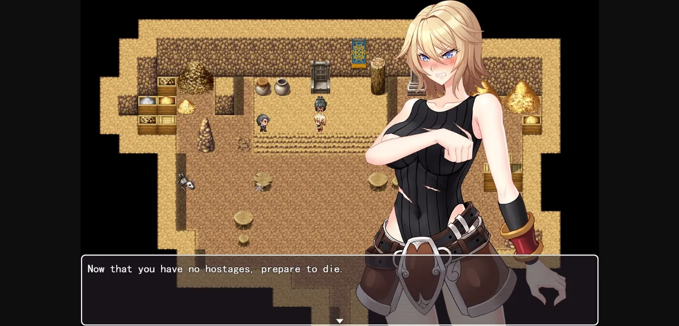 RPGM Completed Paladin Lias [v1.20] [SWORDRP5] | Free Adult Games