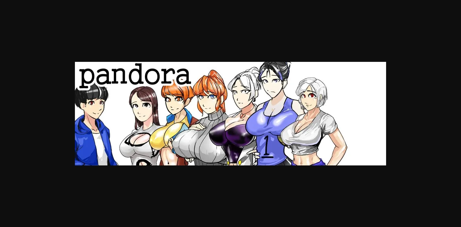 RPGM Completed Pandora [v1.2.0] [Hurakan] | Free Adult Games