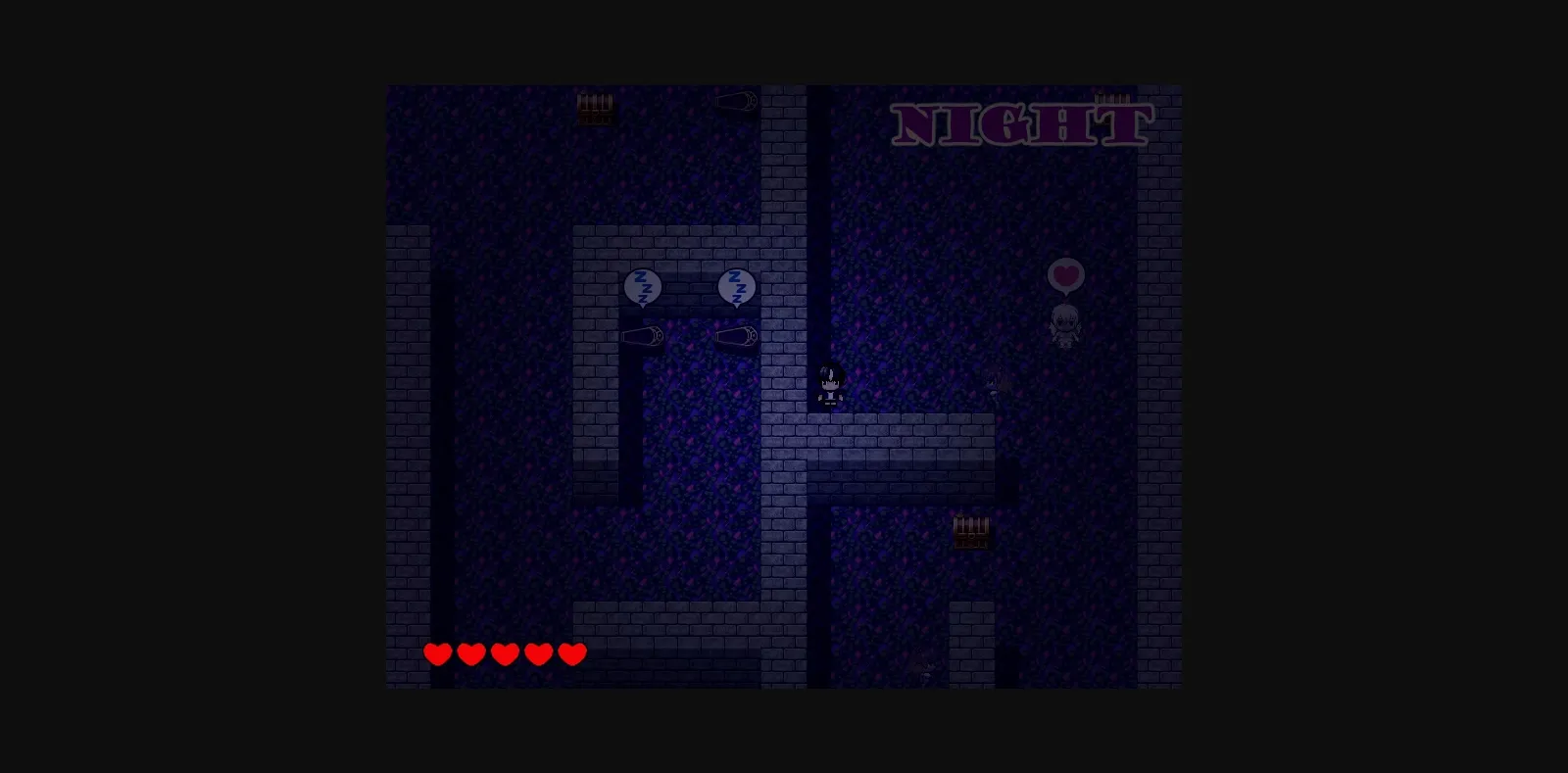 RPGM Completed Pandora [v1.2.0] [Hurakan] | Free Adult Games