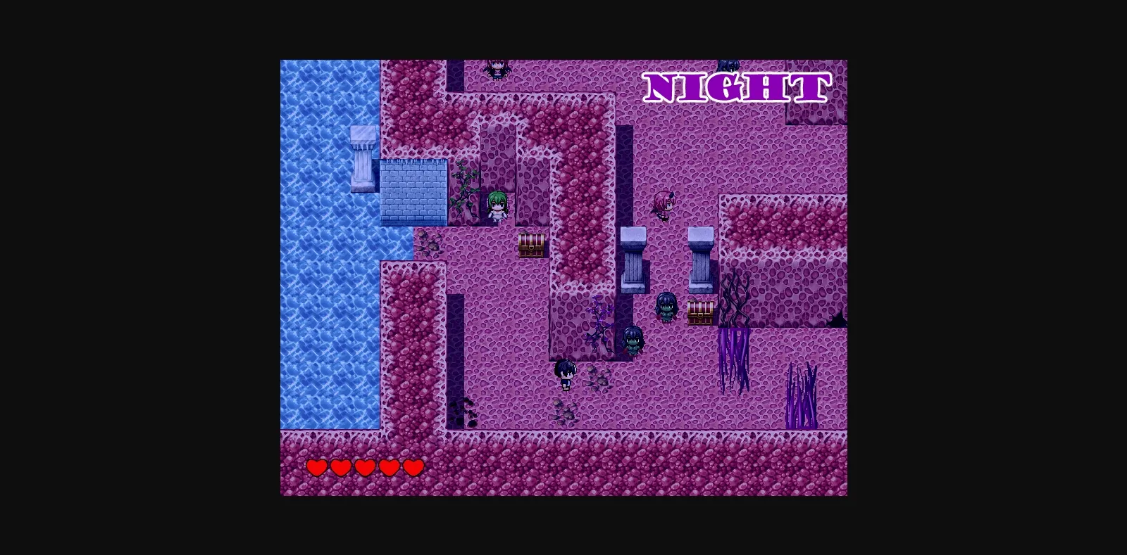 RPGM Completed Pandora [v1.2.0] [Hurakan] | Free Adult Games