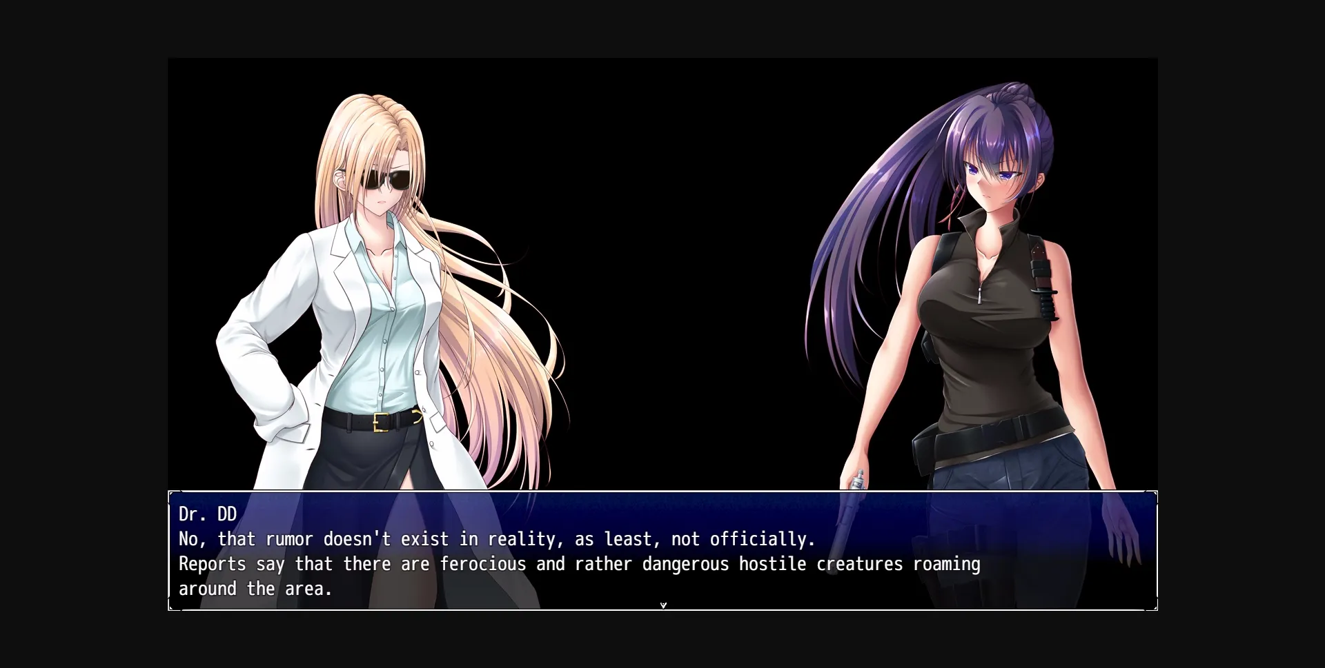 RPGM Completed Parasite Day - LABORATORY [Final] [Brown tabby] | Free Adult Games