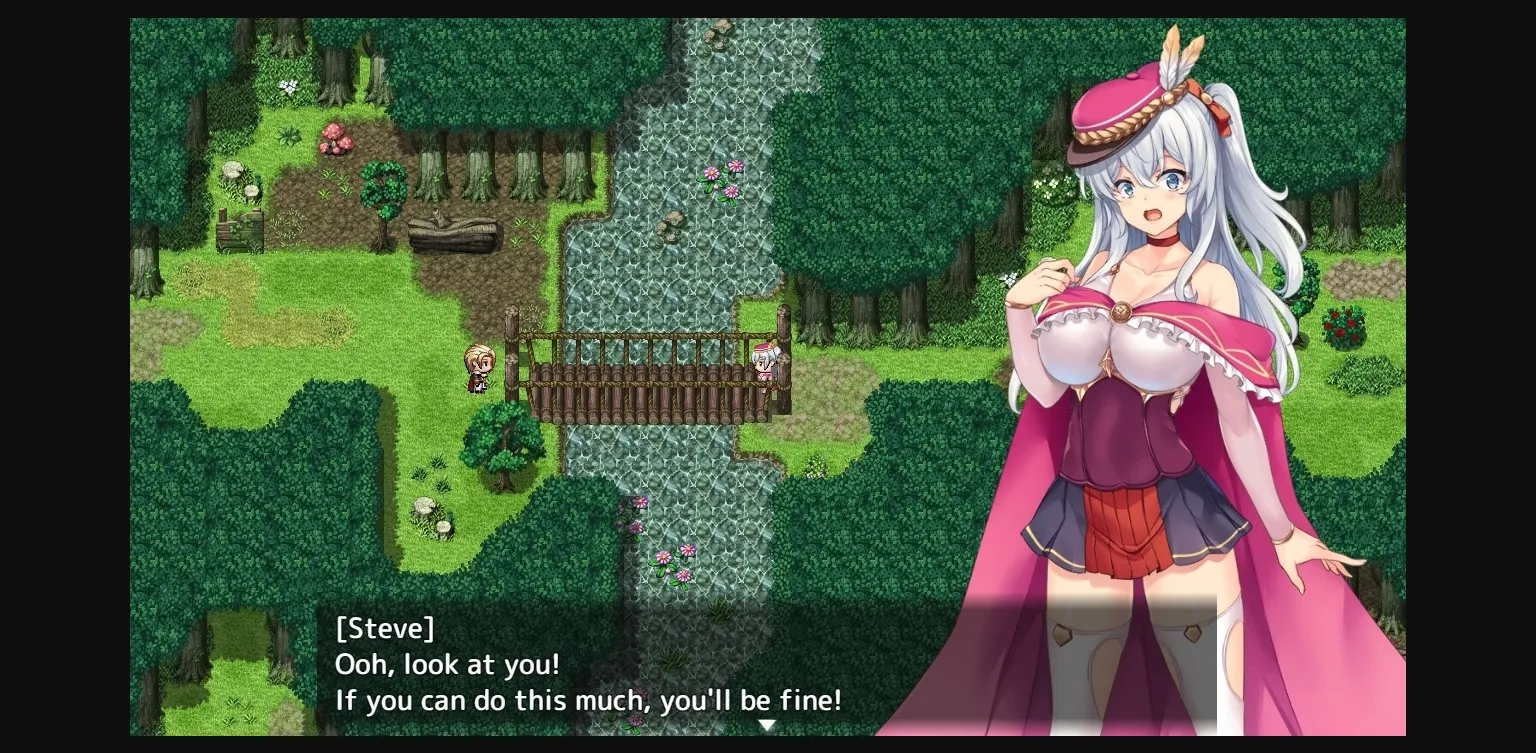 RPGM Completed Phantom Alchemy  Silvia's Dynamic Urban Planning [Final] [Trynity Lab.] | Free Adult Games