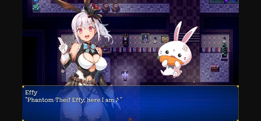 RPGM Completed Phantom Thief Effie [v1.0.3 Steam] [Yamanashi Girl] | Free Adult Games