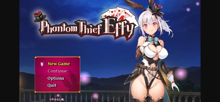 RPGM Completed Phantom Thief Effie [v1.0.3 Steam] [Yamanashi Girl] | Free Adult Games