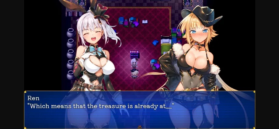 RPGM Completed Phantom Thief Effie [v1.0.3 Steam] [Yamanashi Girl] | Free Adult Games