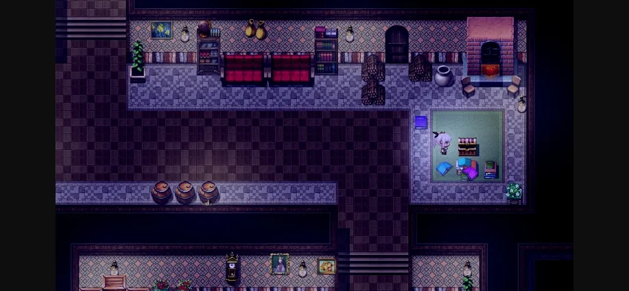 RPGM Completed Phantom Thief Effie [v1.0.3 Steam] [Yamanashi Girl] | Free Adult Games