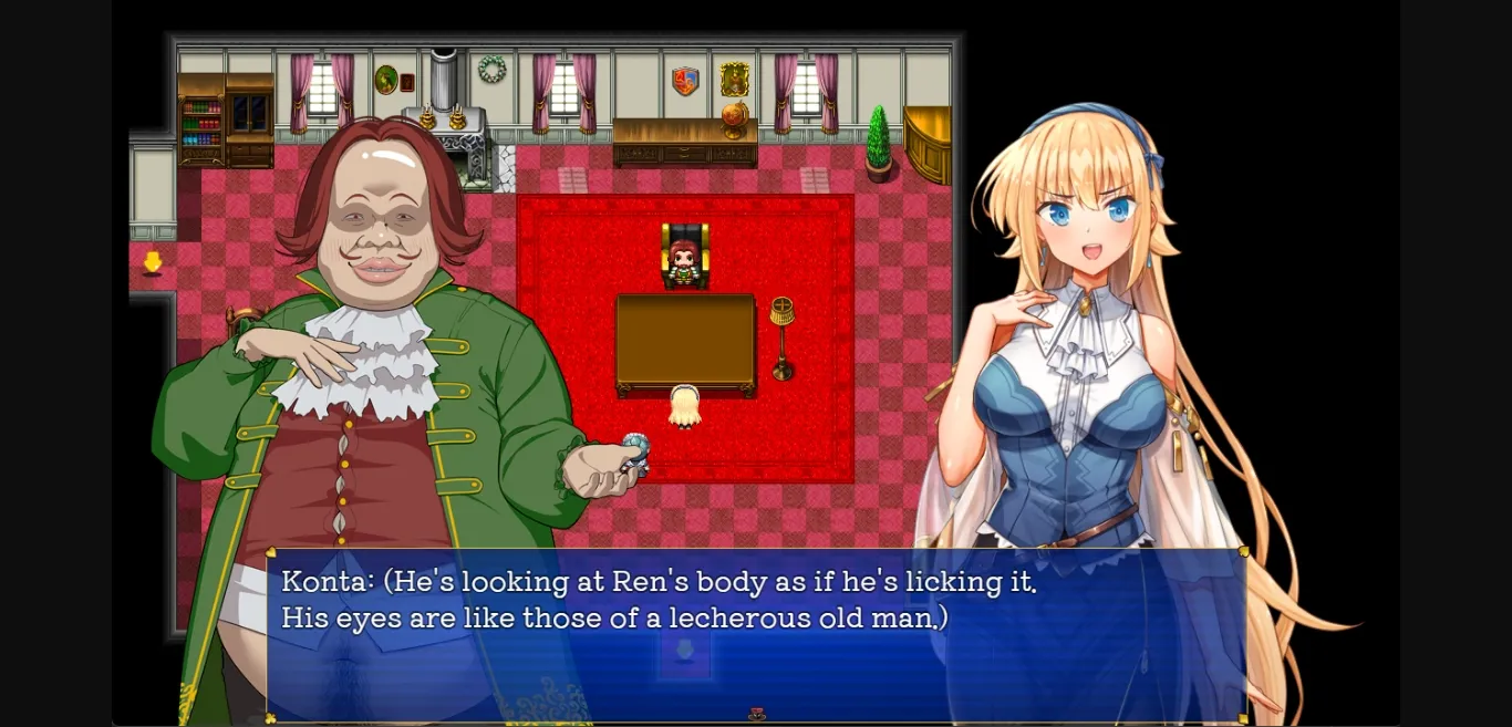 RPGM Completed Phantom Thief Ren [v1.0.3] [Yamanashi Girl] | Free Adult Games