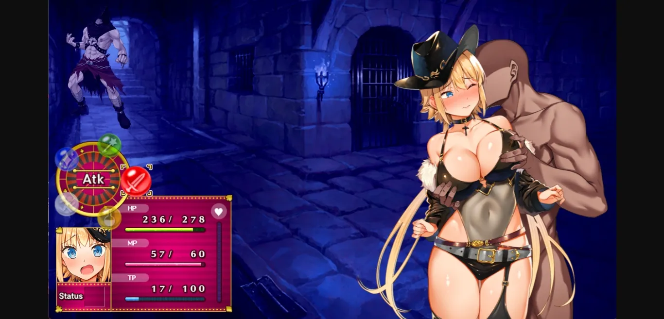 RPGM Completed Phantom Thief Ren [v1.0.3] [Yamanashi Girl] | Free Adult Games