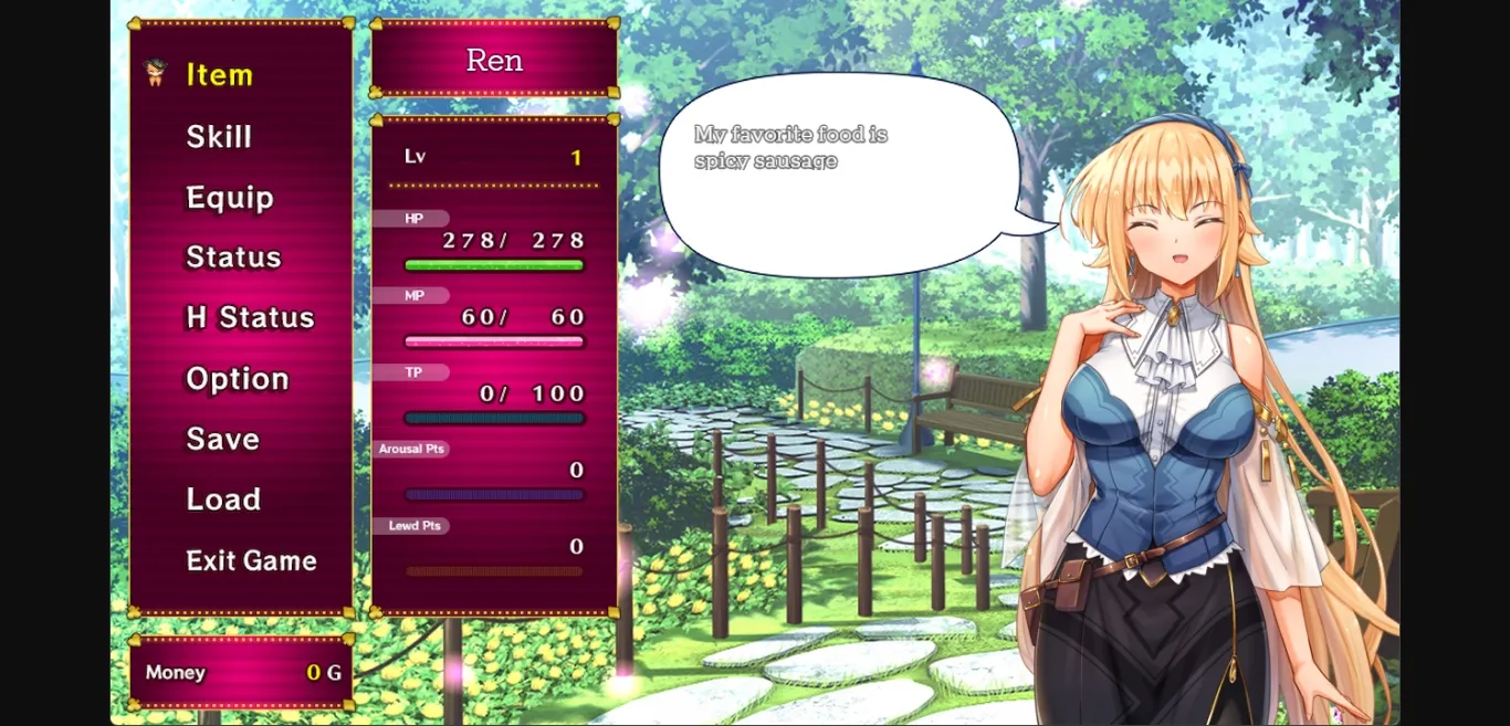 RPGM Completed Phantom Thief Ren [v1.0.3] [Yamanashi Girl] | Free Adult Games