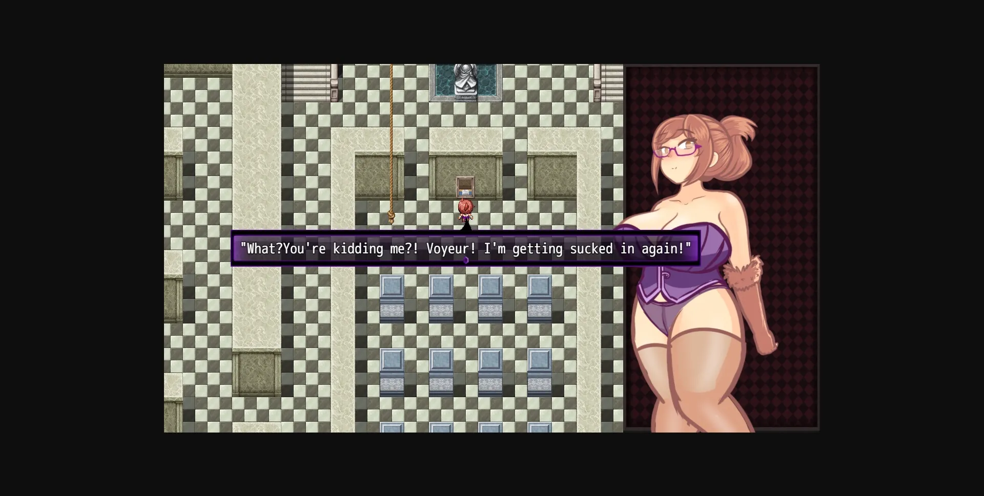 RPGM Completed Phantom Thief Sylphy 2 - The Collector [Final] [Azurezero] | Free Adult Games