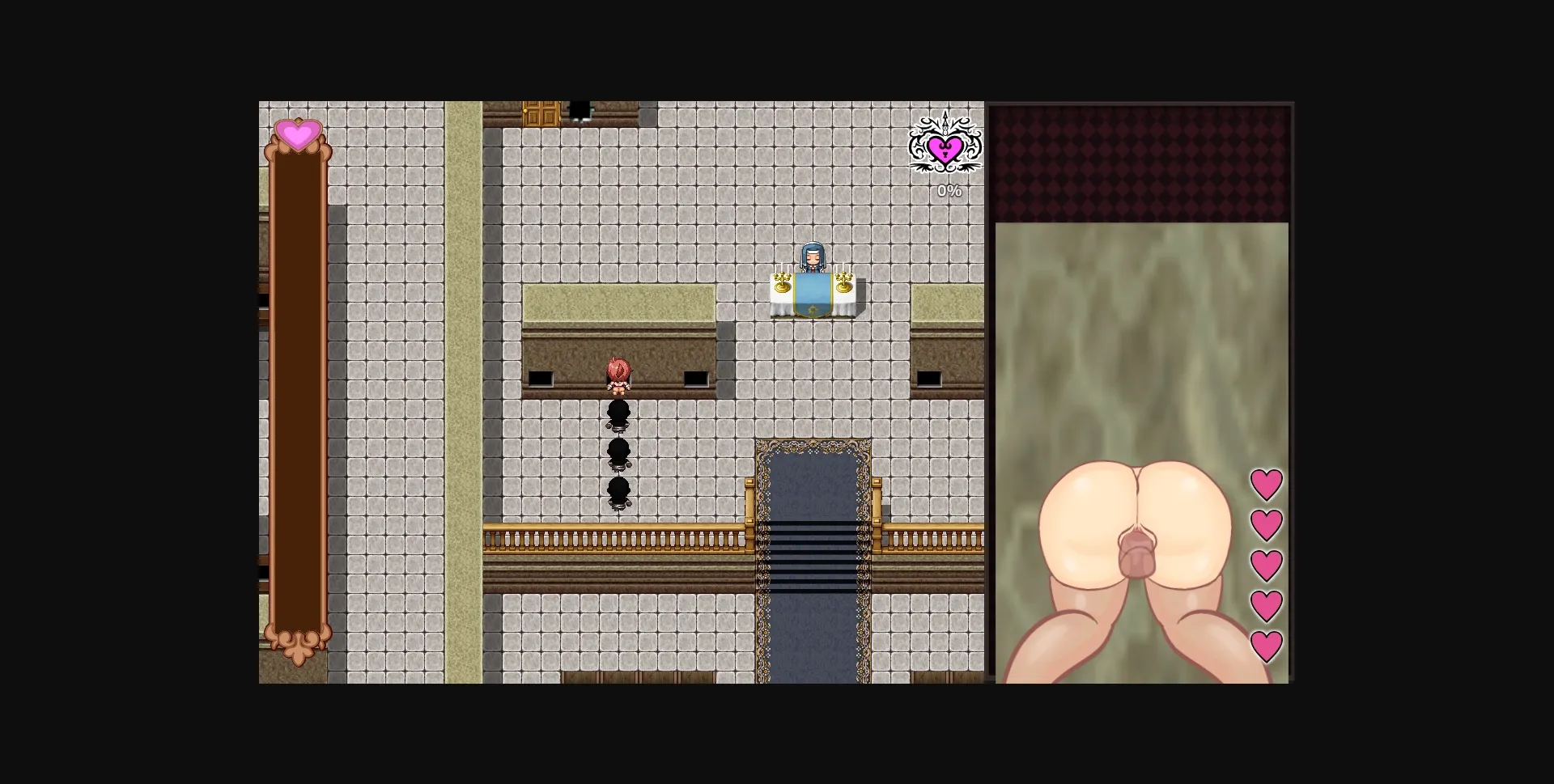 RPGM Completed Phantom Thief Sylphy 2 - The Collector [Final] [Azurezero] | Free Adult Games