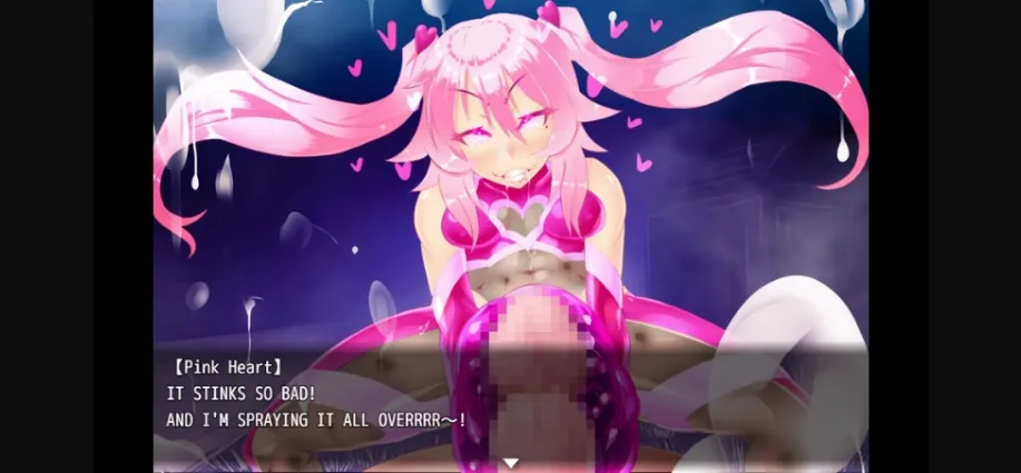 RPGM Completed Pink Heart  Fight for Love ~The Thirsty Mushroom Empire [Final] [Kemuriya] | Free Adult Games