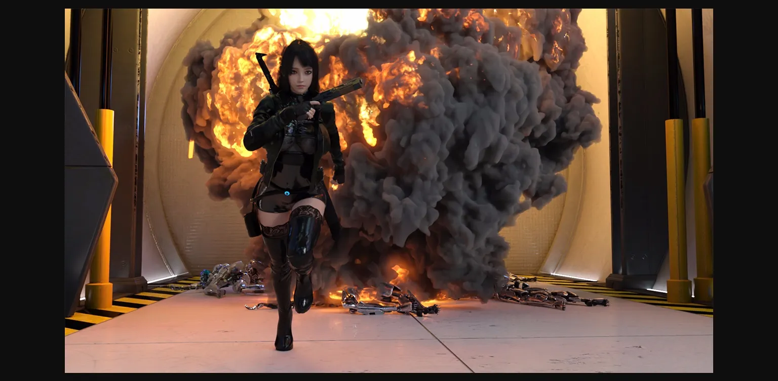 RPGM Completed Planet Rogue [v0.3] [Sinae South Game Studio] | Free Adult Games