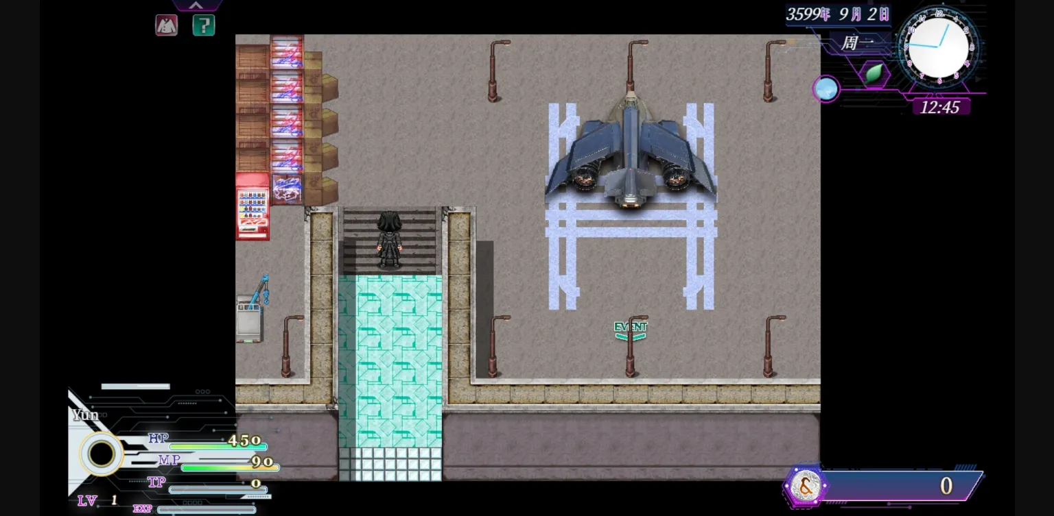 RPGM Completed Planet Rogue [v0.3] [Sinae South Game Studio] | Free Adult Games